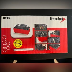 DiversiTech CP-22T Condensate Pump